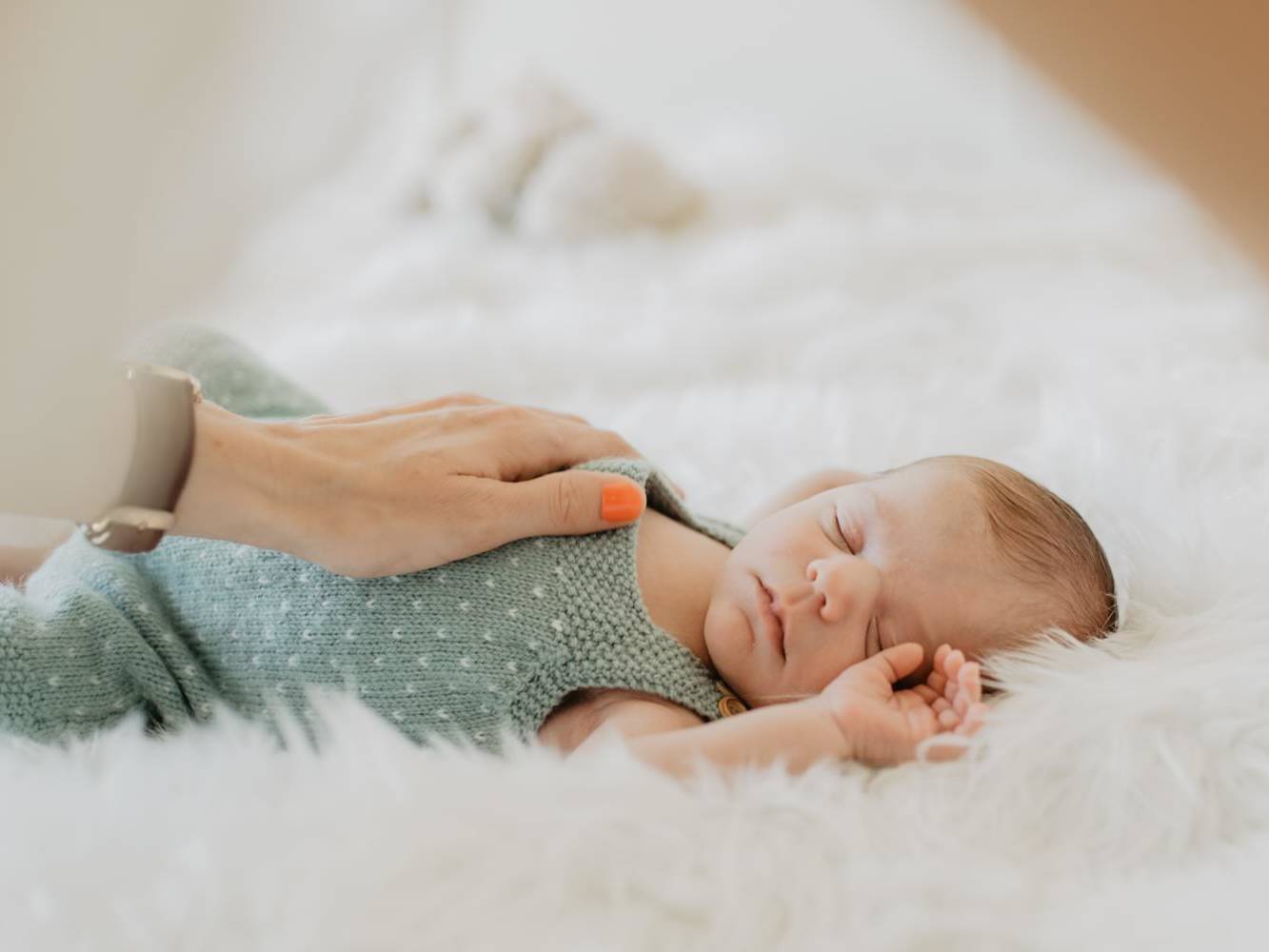 Naissance photographe professionnel Montpellier