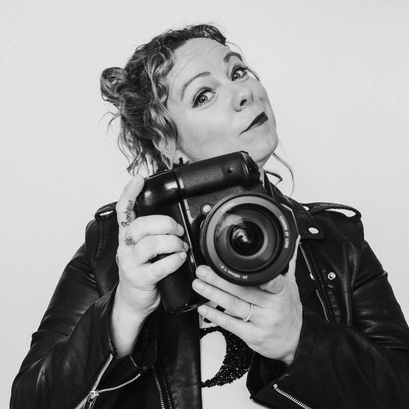 Ludivine photographe professionnelle à Montpellier